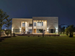 Modern design luxury large house in Islamabad